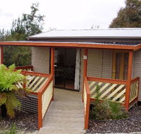 Launceston Holiday Park Legana - Accommodation Yamba