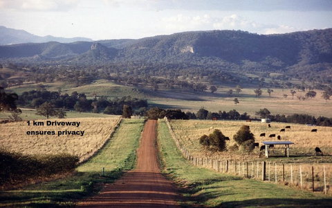 LeCamah Hill - Accommodation Yamba 2