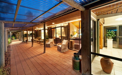 LeCamah Hill - Accommodation Yamba 1