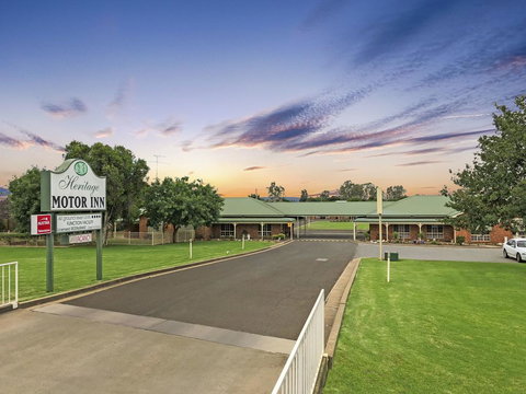 Leeton Heritage Motor Inn - Accommodation Yamba 2