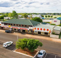Leichhardt Hotel Motel Cloncurry - Accommodation Yamba