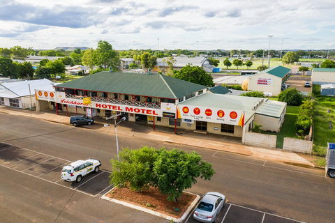 Leichhardt Hotel Motel Cloncurry - Accommodation Yamba 0
