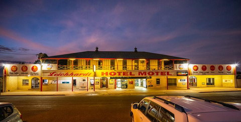 Leichhardt Hotel Motel Cloncurry - Accommodation Yamba 3