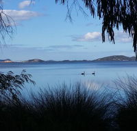 Lilacs Waterfront Villas  Cottages - Accommodation Yamba