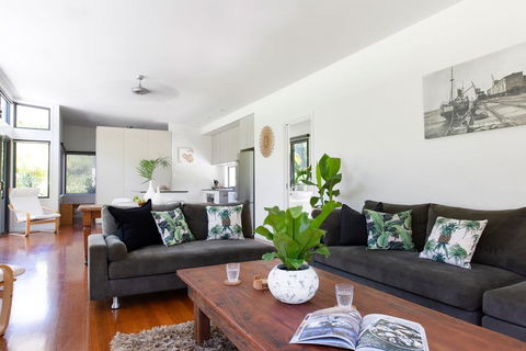 Lily Pad At Byron Bay - Accommodation Yamba 2
