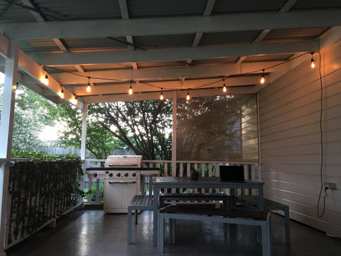 Linda's Cottage @ The Hunter - Accommodation Yamba 3