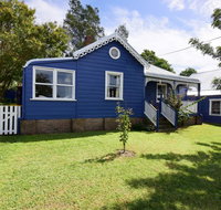 Lulu Hill Cottage - Kangaroo Valley - Accommodation Yamba