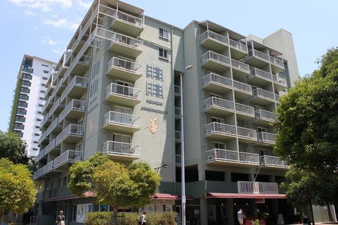 Luma Luma Holiday Apartments - Accommodation Yamba 2