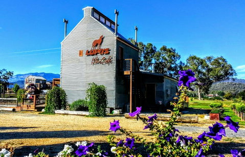 Lupos Loft - Accommodation Yamba 1