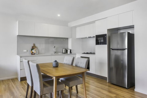 Luxe Beach Holiday Unit With Parking, Pool And Gym - Accommodation Yamba 3