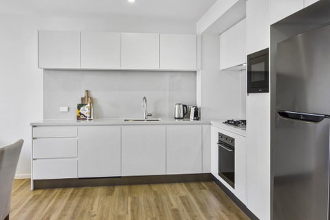 Luxe Beach Holiday Unit With Parking, Pool And Gym - Accommodation Yamba 2