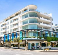 Luxurious Beach Front Apartment in 'The Pacific' - Accommodation Yamba