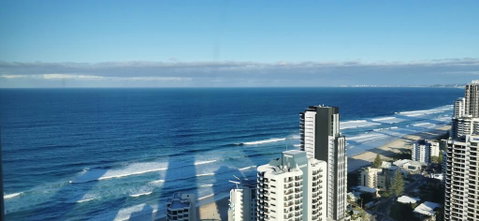 Luxury 3 Bedroom In Heart Of Surfers Paradise - Accommodation Yamba 3