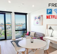 Luxury Central Apartment - Accommodation Yamba