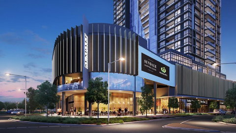 Luxury Modern Apartment In Southport With Hotel Facilities - Accommodation Yamba 1