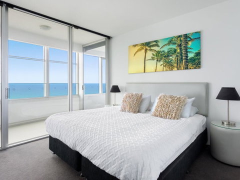 Luxury Private 3 Bedroom At The Q Surfers Paradise - Accommodation Yamba 0