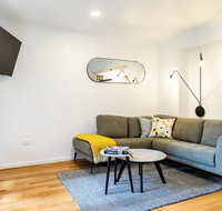 Luxury Spacious 2 Bedroom Fitzroy Apartment - Accommodation Yamba