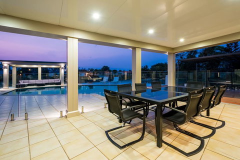 Luxury Waterfront Home - Accommodation Yamba 2
