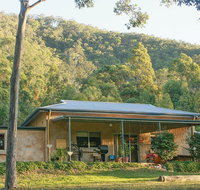 Lyrebird Studio Hideaway in the Watagans - be at one with nature - Accommodation Yamba