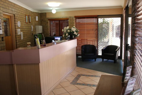 Macintyre Motor Inn - Accommodation Yamba 2