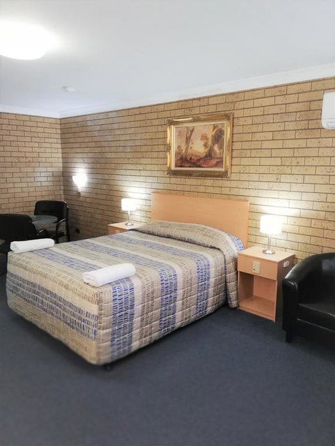 Macintyre Motor Inn - Accommodation Yamba 3