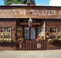 Madam Saddler - On Fraser Clunes - Accommodation Yamba