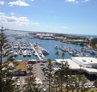Main Beach Waterfront Apartment - Accommodation Yamba