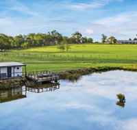 Malolo Park Farmstay in the Watagans - serenity - Accommodation Yamba