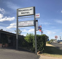 Mandalay Motel - Accommodation Yamba