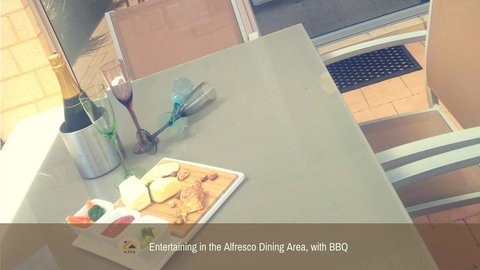 MANDURAH On The TERRACE - Accommodation Yamba 1