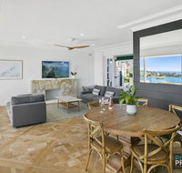 Manly Panorama - Northern Beaches Holiday House - Accommodation Yamba