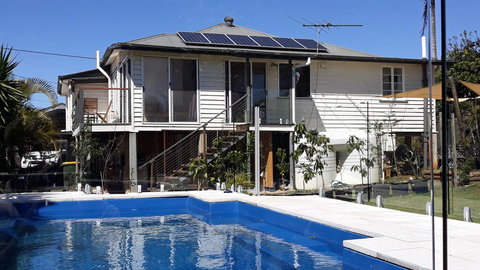 Maple Villa - Accommodation Yamba 0
