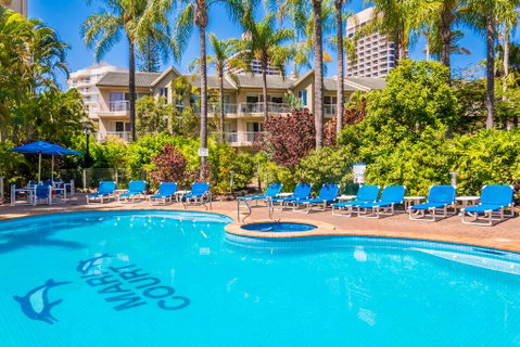 Mari Court Resort - Accommodation Yamba 0