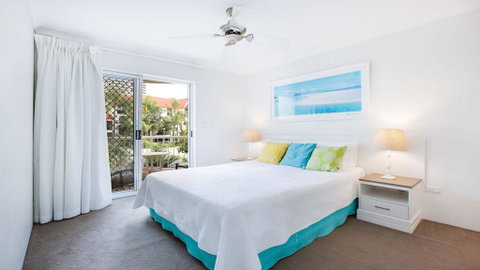 Mari Court Resort - Accommodation Yamba 1