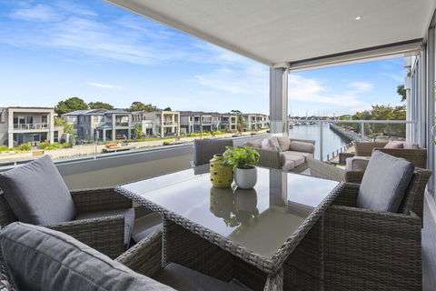 MARINA VIEW - Accommodation Yamba 1