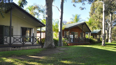 Marion Holiday Park - Accommodation Yamba 3