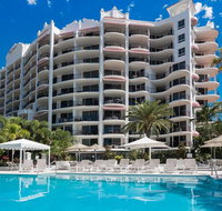 Marrakesh Apartments - Accommodation Yamba