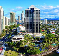 Marriott Vacation Club at Surfers Paradise - Accommodation Yamba