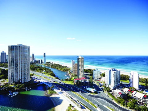 Marriott Vacation Club At Surfers Paradise - Accommodation Yamba 1