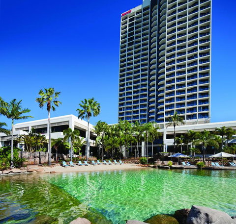 Marriott Vacation Club At Surfers Paradise - Accommodation Yamba 3