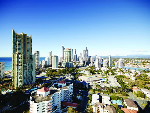 Marriott Vacation Club At Surfers Paradise - Accommodation Yamba 2