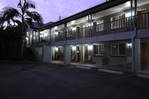 McNevins Logan Park Motel - Accommodation Yamba 1