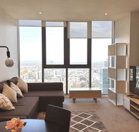 Melbourne CBD Apartment with Luxury Private Facilities - Accommodation Yamba