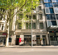 Melbourne Central YHA - Accommodation Yamba