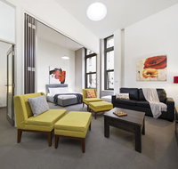Melbourne City Chic - Degraves Lane Parking Lift - Accommodation Yamba