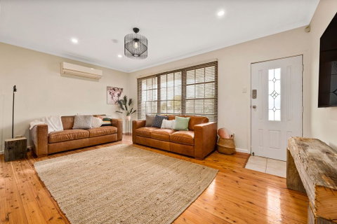 Memories On Mount View, Games Room, Cosy Wood Fire, Netflix - Accommodation Yamba 1