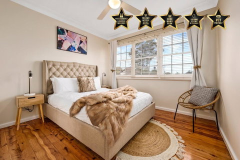 Memories On Mount View, Games Room, Cosy Wood Fire, Netflix - Accommodation Yamba 0