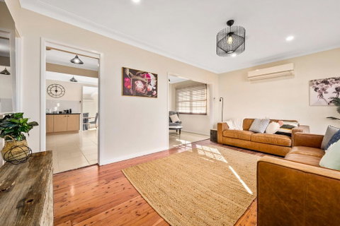 Memories On Mount View, Games Room, Cosy Wood Fire, Netflix - Accommodation Yamba 3
