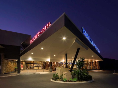 Mercure Gladstone - Accommodation Yamba 0