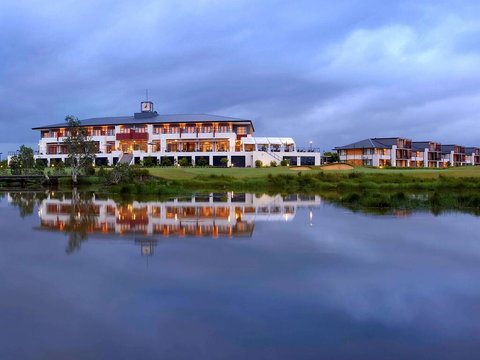 Mercure Kooindah Waters Central Coast - Accommodation Yamba 0
